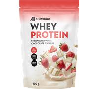 Atombody Whey Protein - Strawberry White & Chocolate Atombody