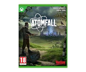 Atomfall Jeu Xbox Series X