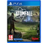 Atomfall Juego Fisico para Consola Sony PlayStation 4 PS4