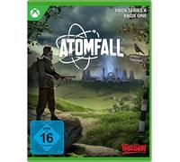 Atomfall XBSX/XBOX One ¡¡¡¡¡ NUEVO + OVP