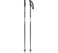 Atomic - 1 Par de bastones de esquí All-Mountain, Unisex, 110 cm, Aluminio, AMT, Negro, AJ5005622110
