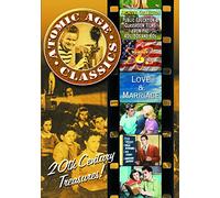 Atomic Age Classics 6: Love & Marriage [DVD] [2008] [Region 1] [NTSC] [Reino Unido]