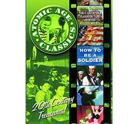 Atomic Age Classics 7: How to Be a Soldier [DVD] [Region 1] [NTSC] [Reino Unido]