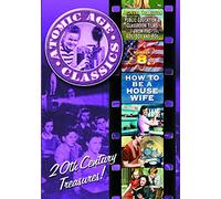 Atomic Age Classics 8: How to Be a Housewife [DVD] [Region 1] [NTSC] [Reino Unido]