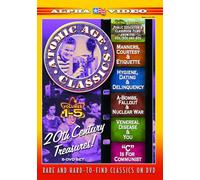 Atomic Age Classics Collection [DVD] [Region 1] [NTSC] [Reino Unido]