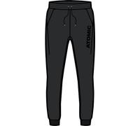 ATOMIC Ajuste Neutro, Estampado plastisol, Mezcla de algodón y poliéster 60/40, estándar 100 by Öko-Tex® Obsidian XL