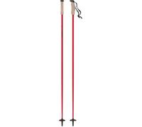 Atomic AMT Alpine Poles, Unisex, Rojo, 110