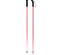 ATOMIC AMT Bastón, Juventud Unisex, Red (Rojo), 115cm