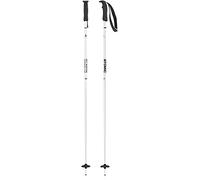 ATOMIC AMT Bastón, Juventud Unisex, White (Blanco), 135cm