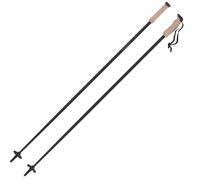 Atomic - Bastones esquí - Amt Carbon Black - Talla 120 cm - Negro Negro 120 cm