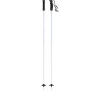 ATOMIC AMT SQS W - Bastón para Adultos, Unisex, Color Blanco, 110 cm