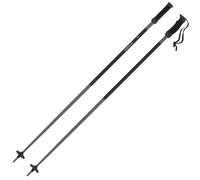 Atomic AMT SQS W bastones de esquí, negro 120cm Black