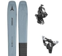 ATOMIC Backland 102 - Hombre - Azul / Negro - talla 179- modelo 2026