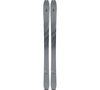 Atomic Backland 85 esquí de travesía - Gunmetal/Black - 179 cm