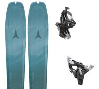 ATOMIC Backland 85 W - Mujer - Azul - talla 157- modelo 2027