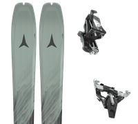 ATOMIC Backland 88 - Hombre - Verde / Gris - talla 169- modelo 2027