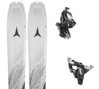 ATOMIC Backland 95 - Hombre - Blanco / Gris - talla 177- modelo 2027