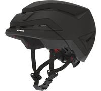 ATOMIC BACKLAND UL Casco de esquí Ligero y Seguro, Negro, Talla S, máxima amortiguación de Impactos, Sistema de ventilación Active Aircon, Sistema de Ajuste 360° para un Ajuste óptimo, 51-55 cm