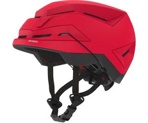 ATOMIC Backland UL - Casco de esquí Ligero y Seguro, Rojo, Talla S, máxima amortiguación de Impactos, Sistema de ventilación Active Aircon, Sistema de Ajuste 360° para un Ajuste óptimo, 51-55 cm