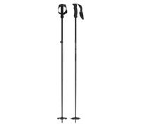 Atomic - Bastones de esquí de travesía - Backland FR SQS Black de Aluminio - Negro Negro one size