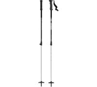 Atomic BCT Touring bastones de esquí de travesía - Black/Silver
