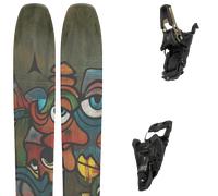 ATOMIC Bent 110 - Hombre - Multicolor - talla 164- modelo 2026