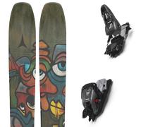 ATOMIC Bent 110 - Hombre - Multicolor - talla 188- modelo 2026