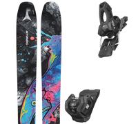 ATOMIC Bent 110 - Hombre - Negro / Multicolor - talla 164- modelo 2025