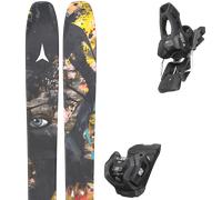 ATOMIC Bent 110 Multicolor 27 - Hombre - Gris / Multicolor - talla 172- modelo 2027
