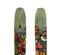 Atomic Bent 110 Ski Freeride 2026 164 Multicolor