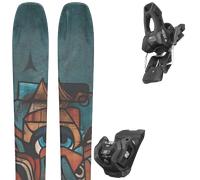 ATOMIC Bent 90 - Hombre - Multicolor - talla 157- modelo 2026