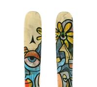 Atomic Bent Ch Mini + Stage 10 GW Niños Set de ski 2026 153 Multicolor