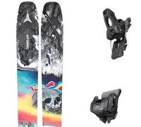 ATOMIC Bent Chetler 120 - Hombre - Negro / Multicolor - talla 192- modelo 2025