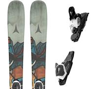 ATOMIC Bent Jr 110-130 Jts + L6 Gw Ca - Niño - Multicolor - talla 110- modelo 2026