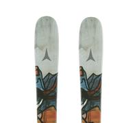 Atomic Bent JR + Colt 7 GW Niños Set de ski 2026 120 Multicolor