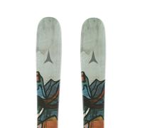 Atomic Bent JR + Colt 7 GW Niños Set de ski 2026 150 Multicolor