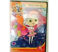 Atomic Betty 1: Betty Set Go [USA] [DVD]