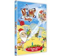 Atomic Betty - L'étrange Noël de Miss Betty [Francia] [DVD]