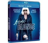 Atomic Blonde Blu-ray Nuevo Precintado