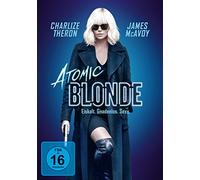 Atomic Blonde [DVD]