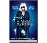 Atomic Blonde (DVD) Charlize Theron James McAvoy John Goodman (Importación USA)