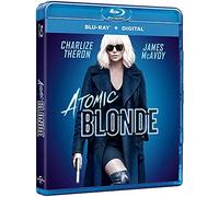 Atomic Blonde [Francia] [Blu-ray]