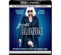 Atomic Blonde [USA] [Blu-ray]
