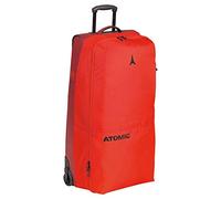 ATOMIC Bolsa Ruedas RS Trunk 130L Trolley, Adultos Unisex, Red/Rio Red (Multicolor), Talla Única