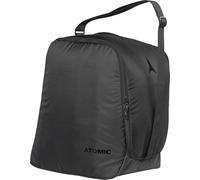 Atomic Boot & Helmet Bag Black I Wasserabweisende Tasche für Skischuhe & Helm I Skitasche für Skischuhe/Skihelm mit Polsterung I Auch als Fußballtasche für Die Fußballschuhe nutzbar