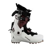 Atomic - Botas de esquí de travesía - Backland Pro W White/Rust - Talla 36 - Blanco Blanco 36