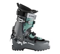 Atomic - Botas de esquí de travesía - Backland Xtd 95 W Storm/Aqua para Mujer - Talla 36 - Gris Gris 36