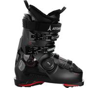 ATOMIC Botas de esquí Hawk Prime 100 Boa GW - Talla 27/27.5 - Botas de esquí Alpino en Negro/Rojo - Botas con Tobillo y talón 3D para un Ajuste preciso - Ideal para esquiadores con pies de Ancho