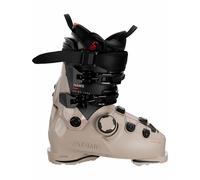 Atomic - Botas de esquí para hombre - Hawx Prime 130 S Boa GW Cement/Black/Red - Talla 42/43 - Beige Beige 42/43