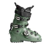 Atomic - Botas de esquí para hombre - Hawx Ultra Xtd 120 Boa Moss/Black de Madera - Talla 45,5 - Verde Verde 45.5